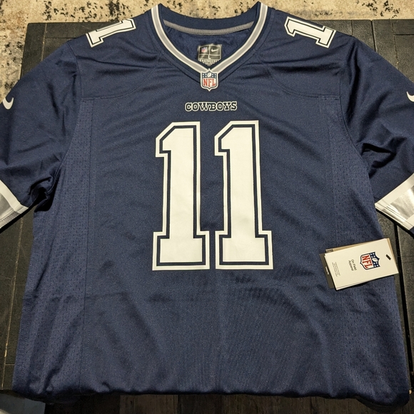 Micah Parsons On Field Nike Jersey - Picture 1 of 2